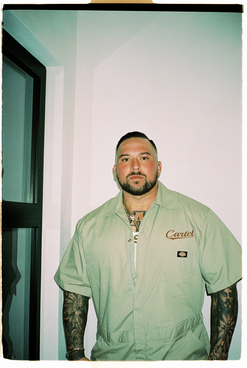 le PÈRE Wants to Be Your Favorite Artist’s Favorite Fashion Label Samuel Choi