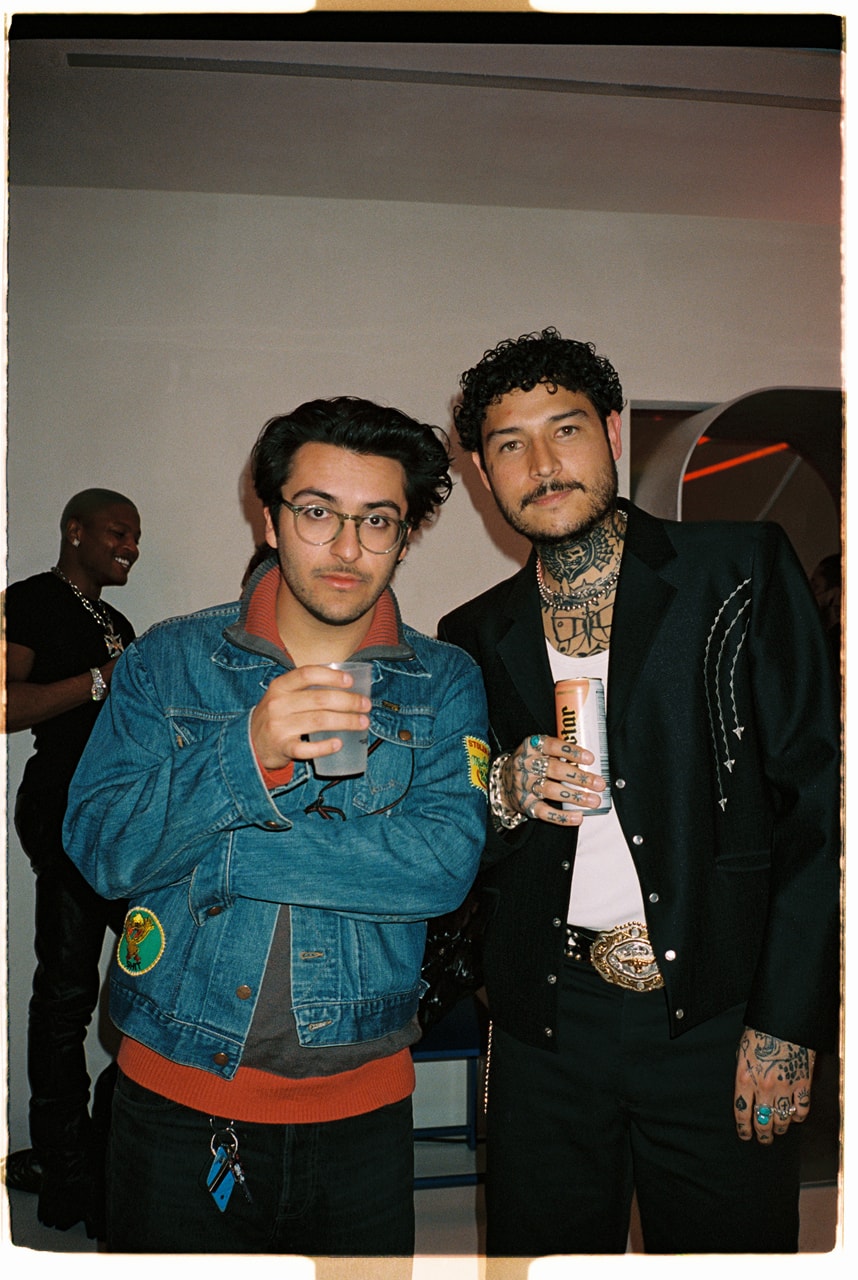 le PÈRE Wants to Be Your Favorite Artist’s Favorite Fashion Label Samuel Choi