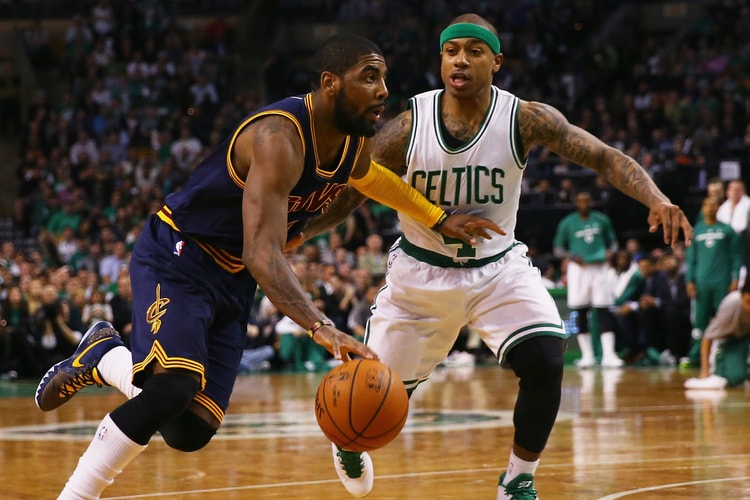 kylie irving,kyrieirving kyrie irving 和 isaiah thomas 驚天交易迎來最新變數!