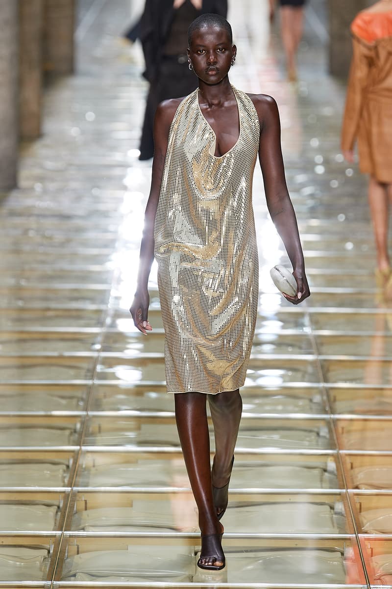 british fashion council fashion awards digital virtual designers brands new wave creatives adut akech bottega veneta