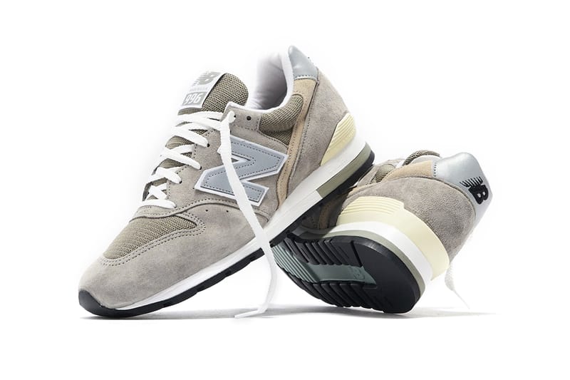 Venta New Balance Suede En Stock