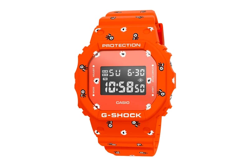 CASIO G SHOCK DWE 5610