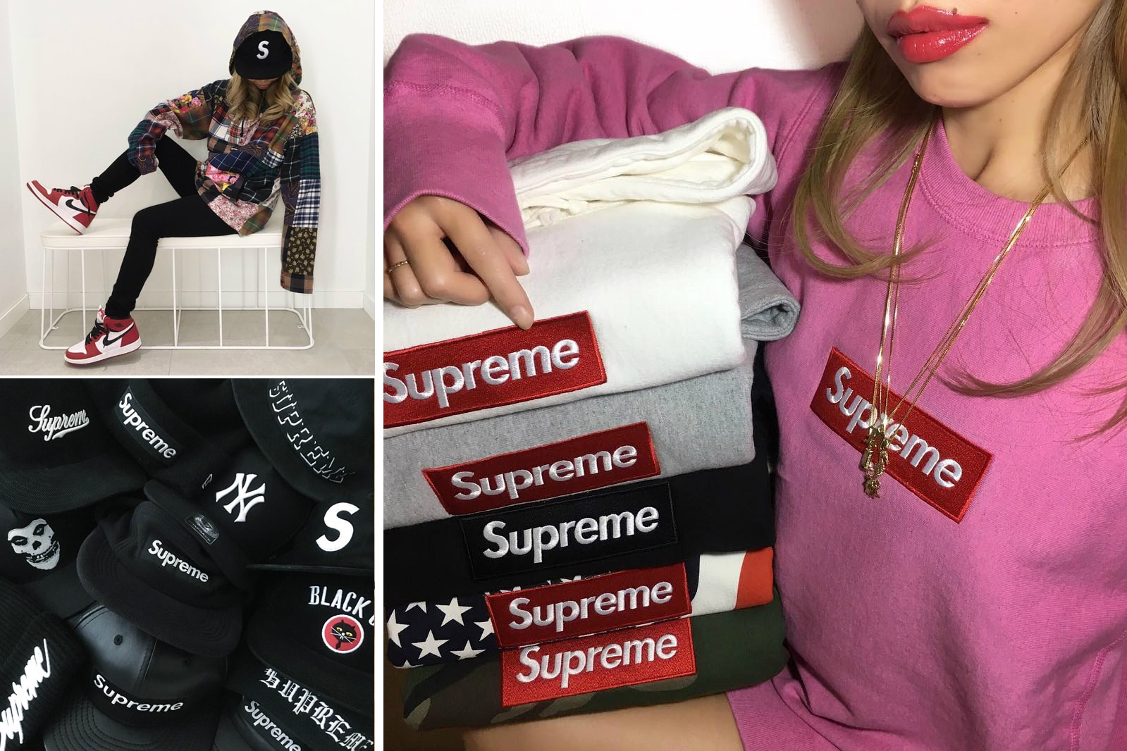 Instagram Mini Swoosh