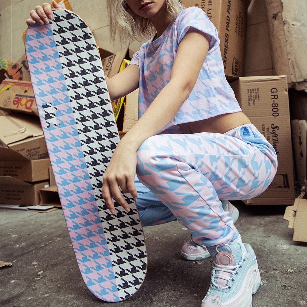 SKATEMOSSS GRIZZLY VICTORIA TAYLOR