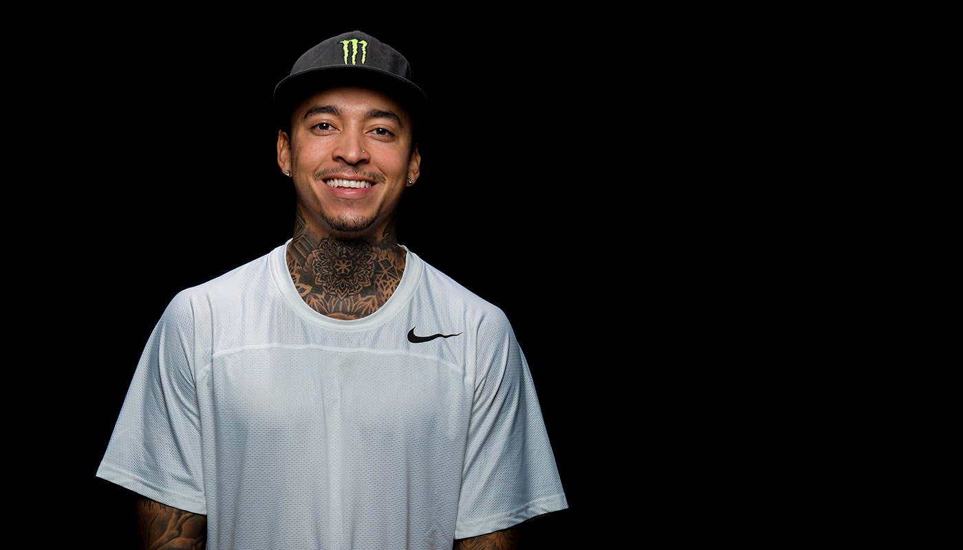 NYJAH HUSTON SELECTED FOR FORBES' '30 UNDER 30' LIST