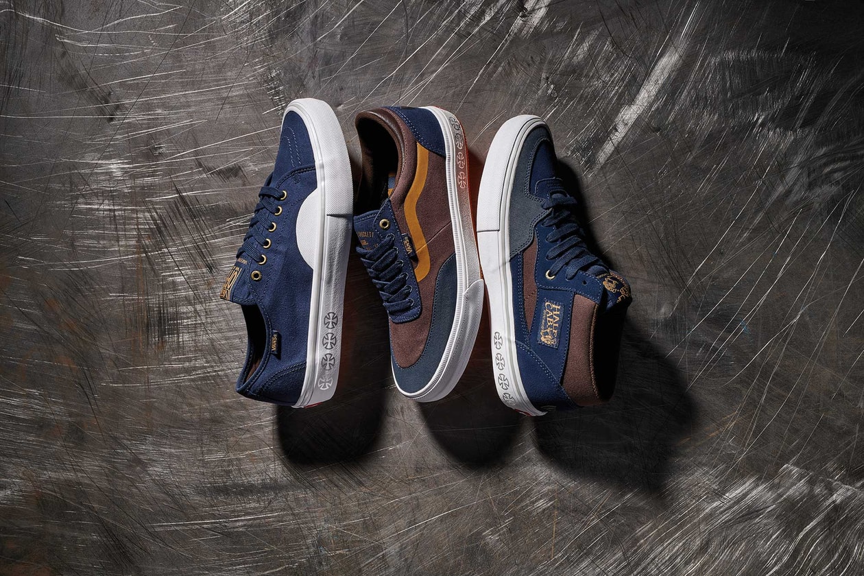 VANS AND INDEPENDENT HOLIDAY ASSORTMENT AVAILABLE NOW