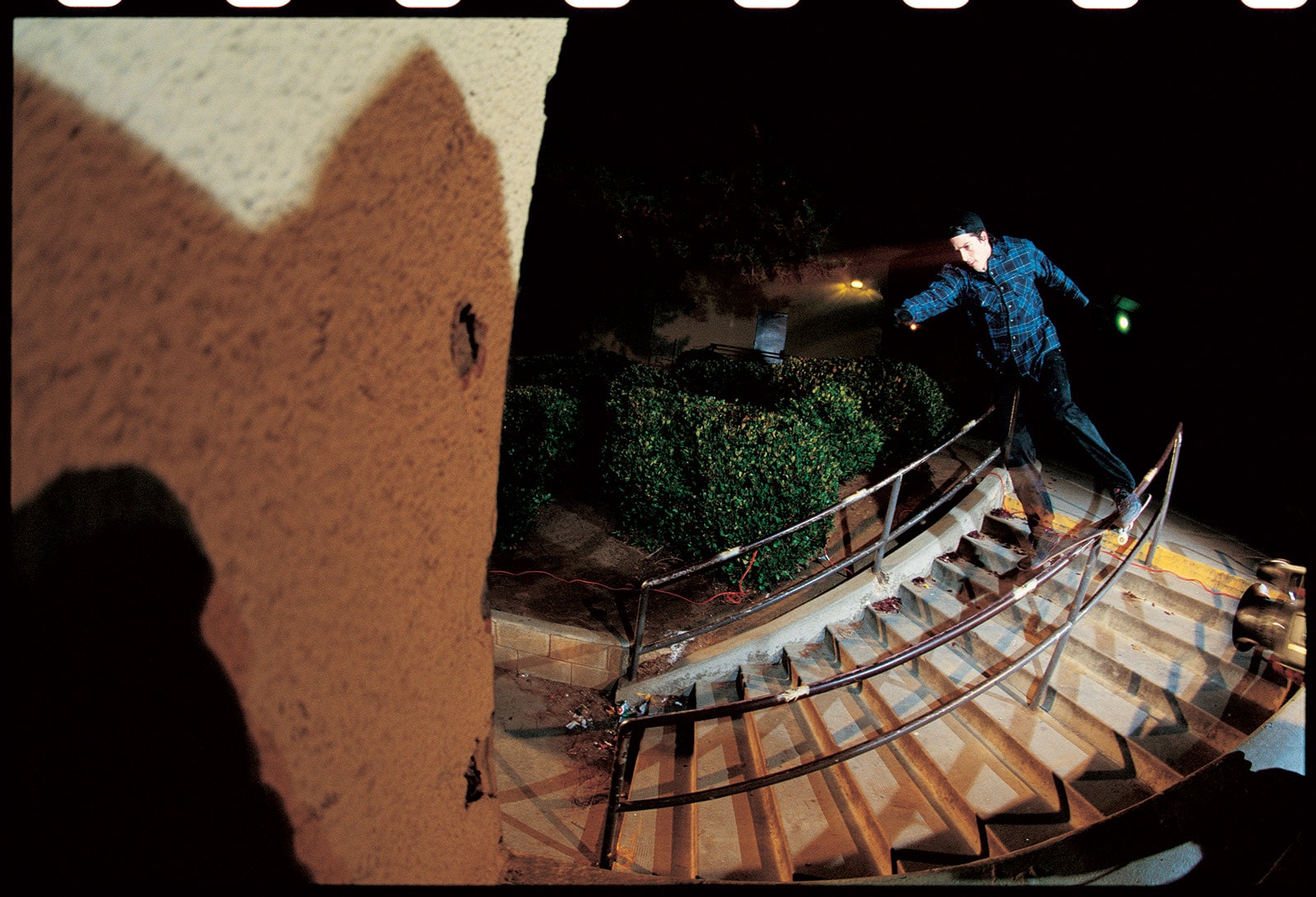 Heath Kirchart, Lipslide, Oceanside, California 2000
