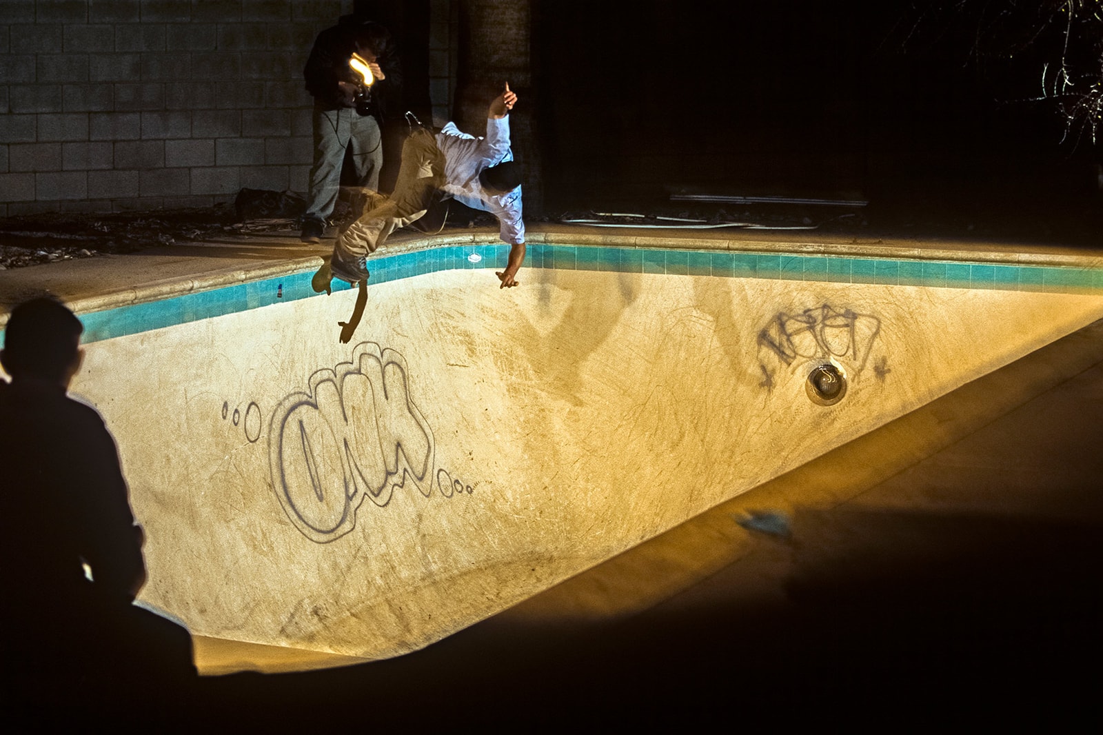 John Cardiel, Backside Smith, Phoenix, Arizona 2000