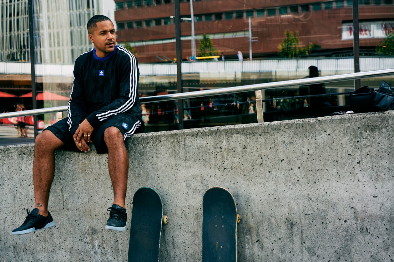 ADIDAS IDENTIFIES THE ESSENTIALS WITH INSLEY COLLECTION