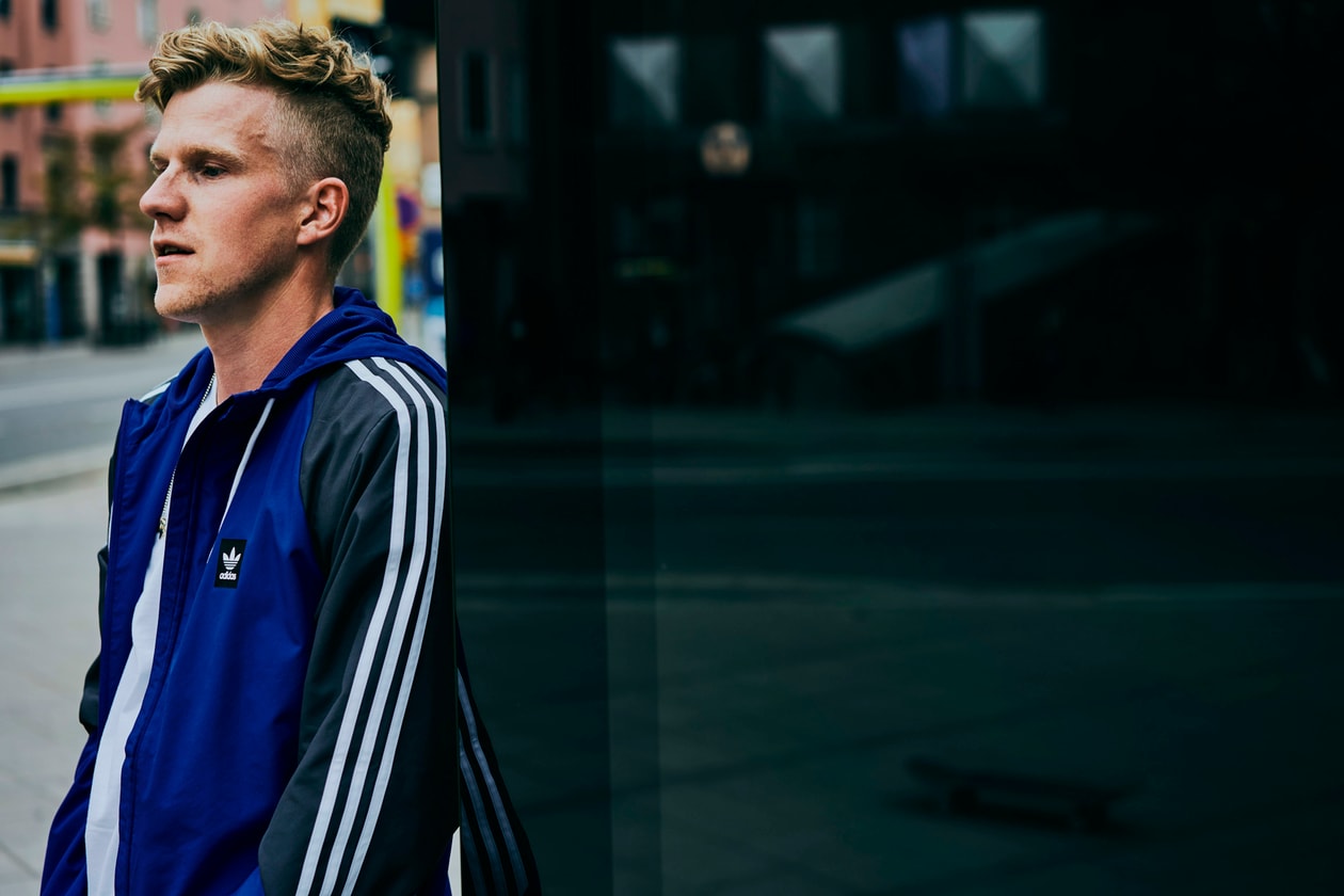 ADIDAS IDENTIFIES THE ESSENTIALS WITH INSLEY COLLECTION