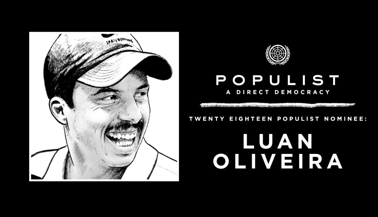 populist luan oliveira