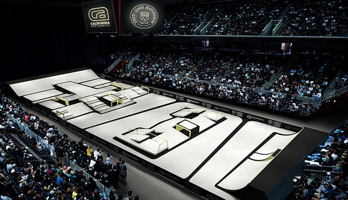 street league rio course