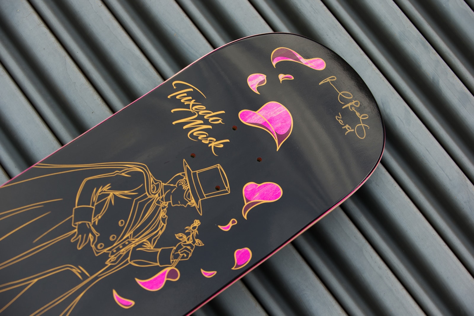 PAUL RODRIGUEZ A-PRO-CIATION DAY: SIGNED PRIMITIVE DECKS IN THE CANTEEN!