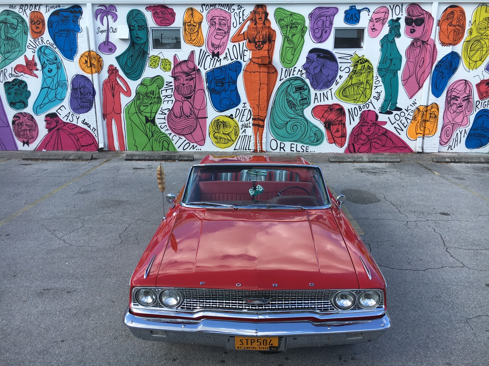 ARTIST OF THE WEEK: STEPHEN PALLADINO