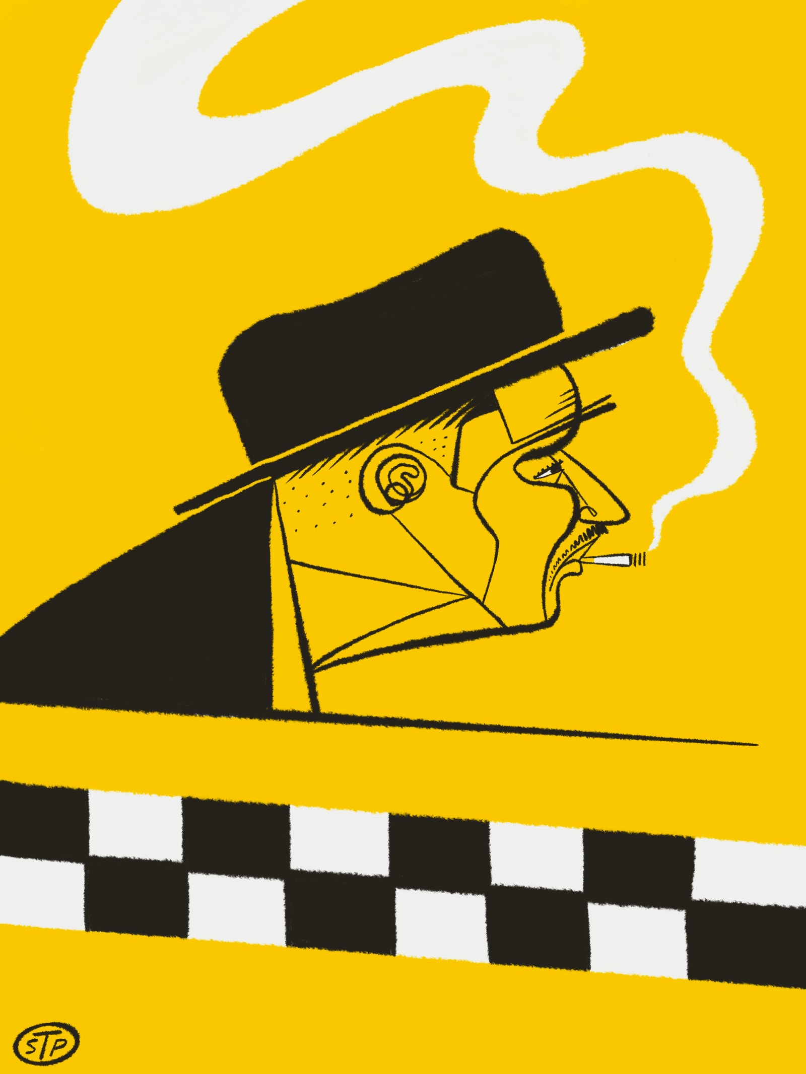 ARTIST OF THE WEEK: STEPHEN PALLADINO