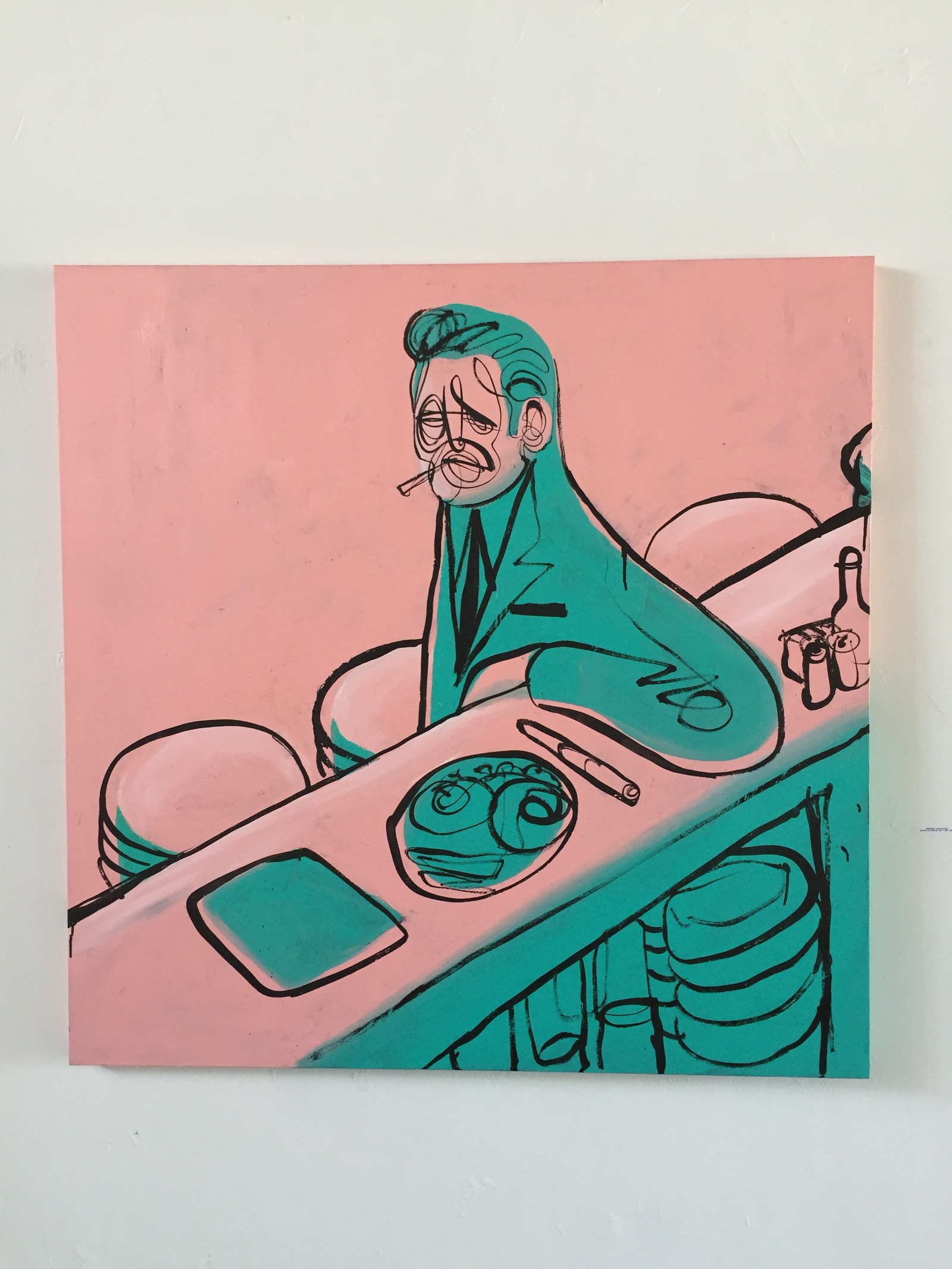 ARTIST OF THE WEEK: STEPHEN PALLADINO