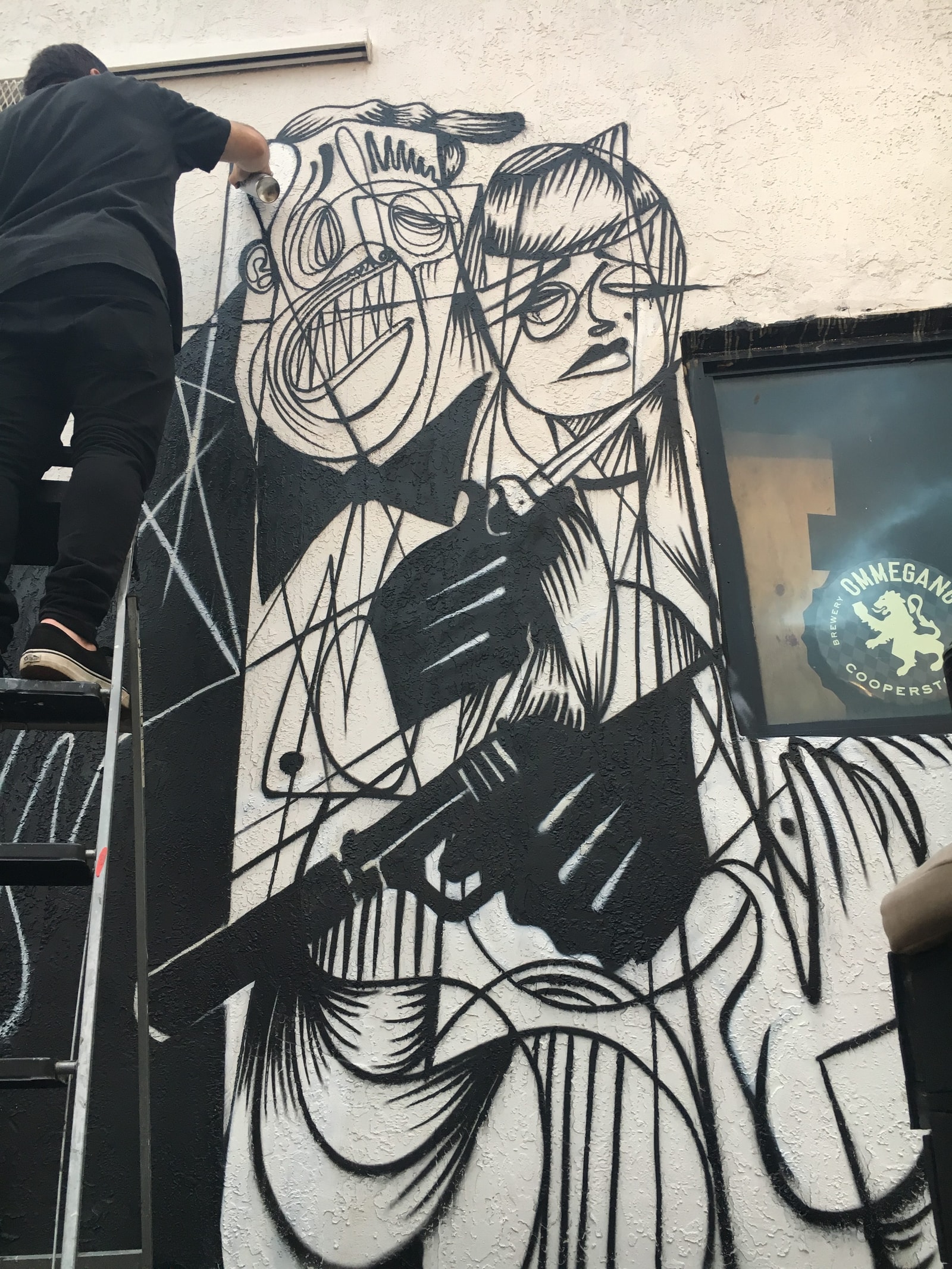 ARTIST OF THE WEEK: STEPHEN PALLADINO