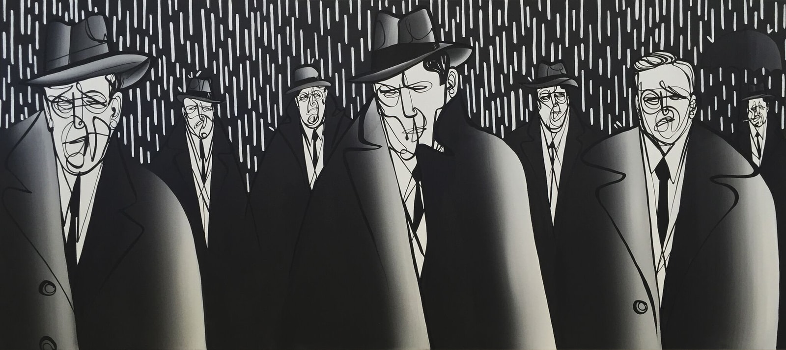 ARTIST OF THE WEEK: STEPHEN PALLADINO
