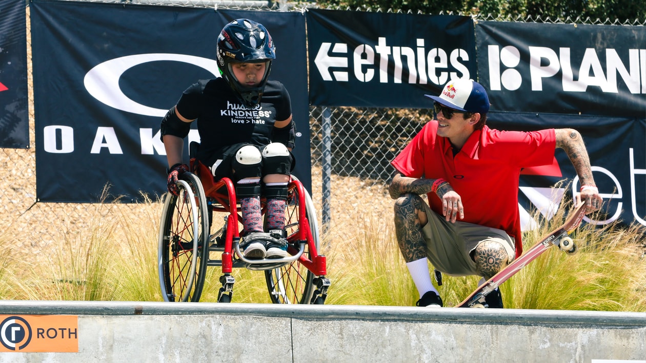 SHECKLER FOUNDATION'S 10TH ANNUAL 'SKATE FOR A CAUSE' EVENT IS GOING NATIONWIDE