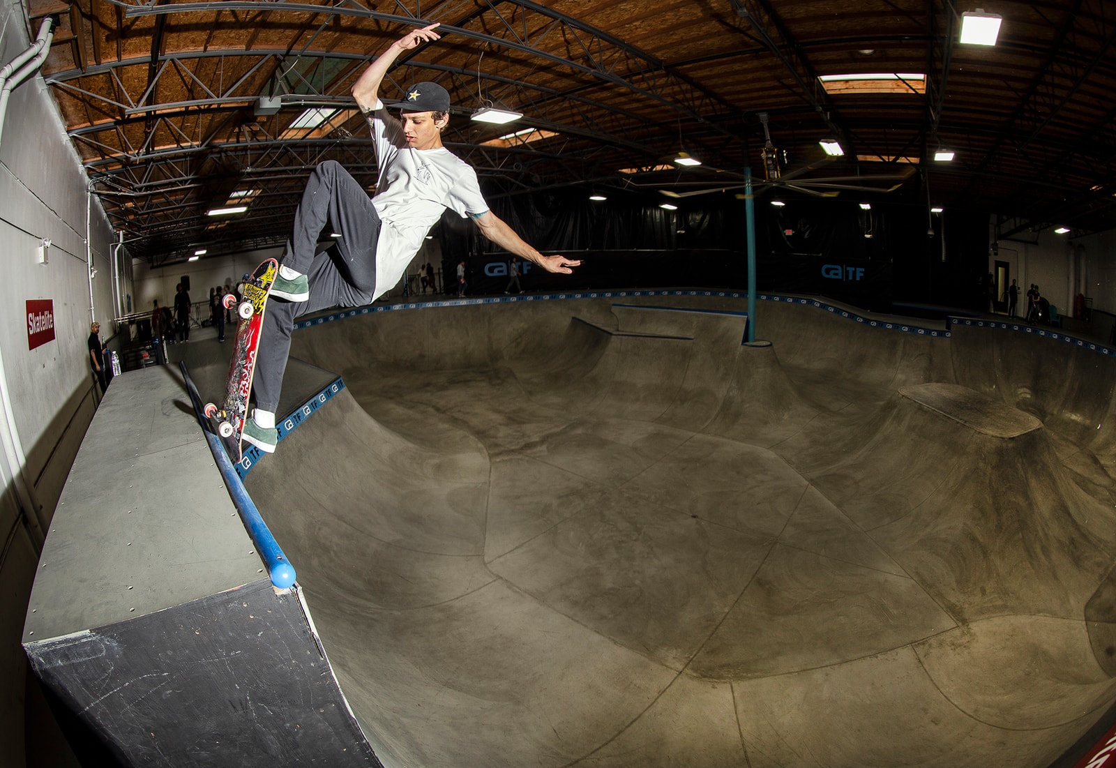 TEAM AMERICA'S SWEET SIXTEEN: THE 2020 OLYMPICS SKATEBOARDERS HAVE BEEN ANNOUNCED