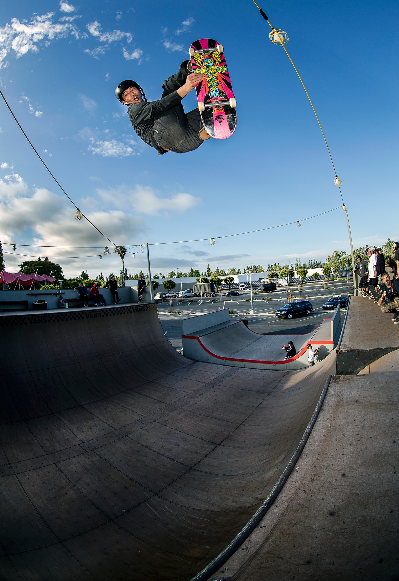 JEFF GROSSO'S BIRTHDAY SESSION—PHOTOS BY DAVE SWIFT