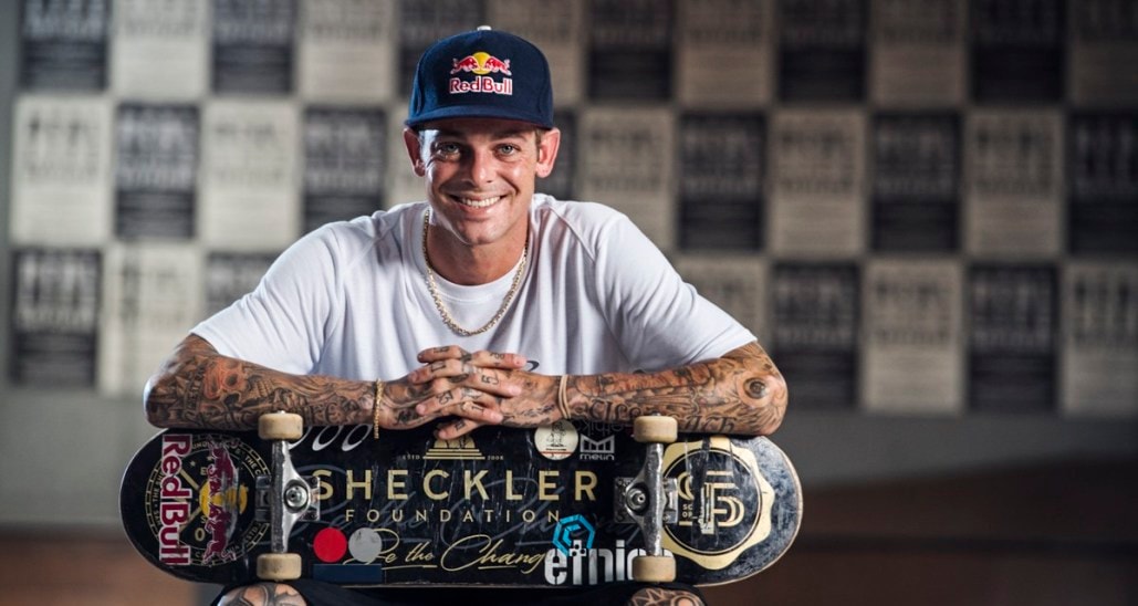 THE SHECKLER FOUNDATION TEAMS UP WITH THE HAROLD HUNTER FOUNDATION FOR 10TH 'SKATE FOR A CAUSE'