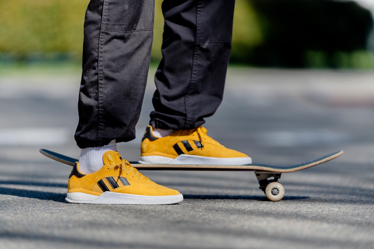 ADIDAS KICKS OFF ITS RIDER WITH MILES TAKE ON THE | The Berrics