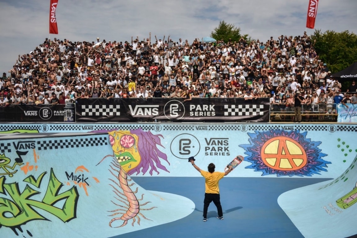 VANS PARK SERIES' THIRD 2019 QUALIFIER EVENT IS HAPPENING THIS WEEKEND IN CANADA