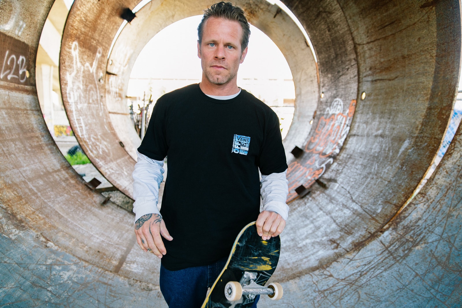 VANS INTRODUCES ANTHONY ENGELEN'S NEW SHOE & APPAREL COLLECTION | The Berrics