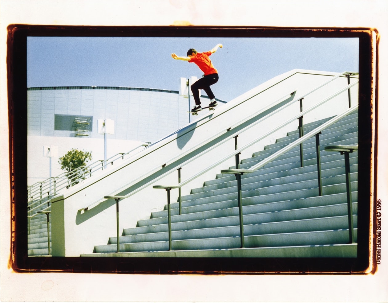 VANS COMMEMORATES 20 YEARS OF GEOFF ROWLEY'S INFLUENCE