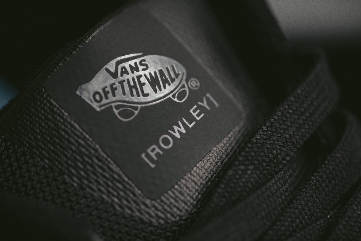 VANS RELEASES ROWLEY RAPIDWELD PRO LTD—INSPIRED BY '90S FOOTWEAR DESIGN