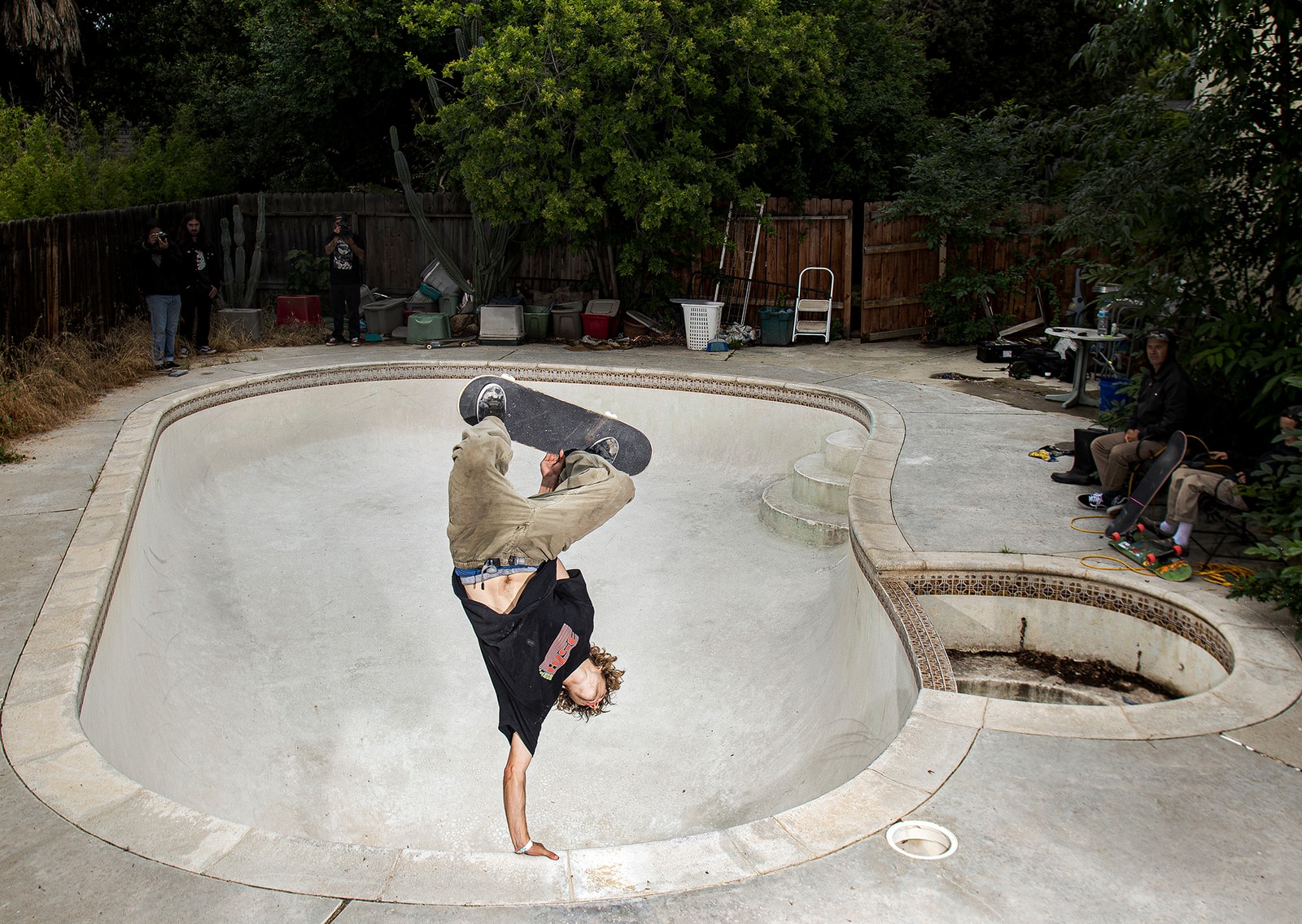 20 QUESTIONS WITH JESSE LINDLOFF—PHOTOS BY DAVE SWIFT