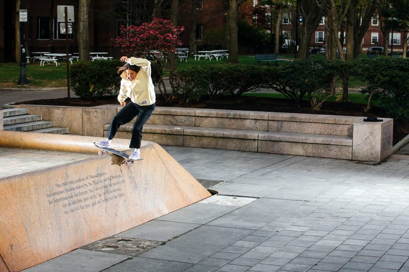 skateboarder nora vasconcellos