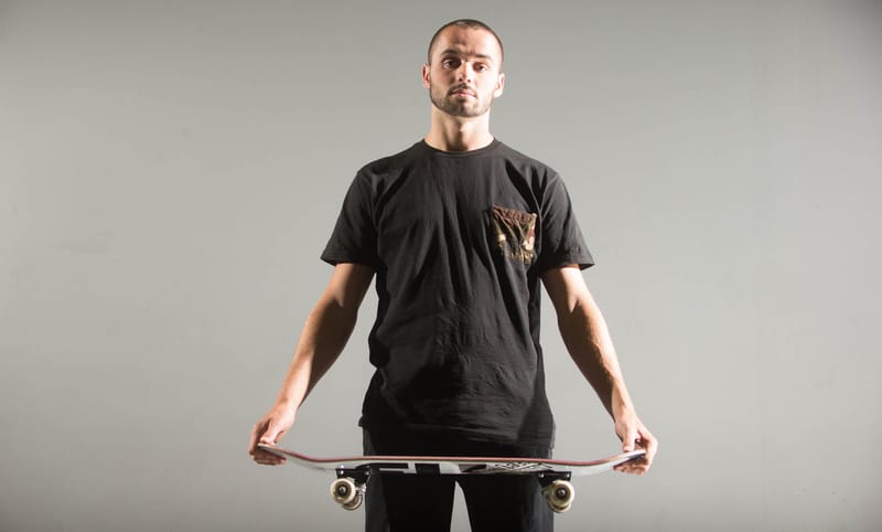 Matt berger skateboard Clearance