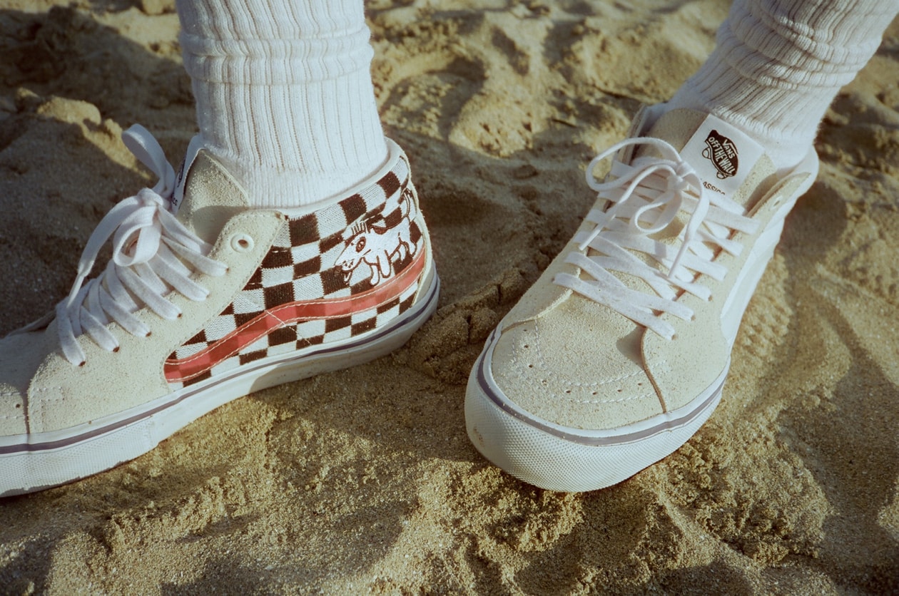 Vans & Alltimers Team Up For Holiday Collection