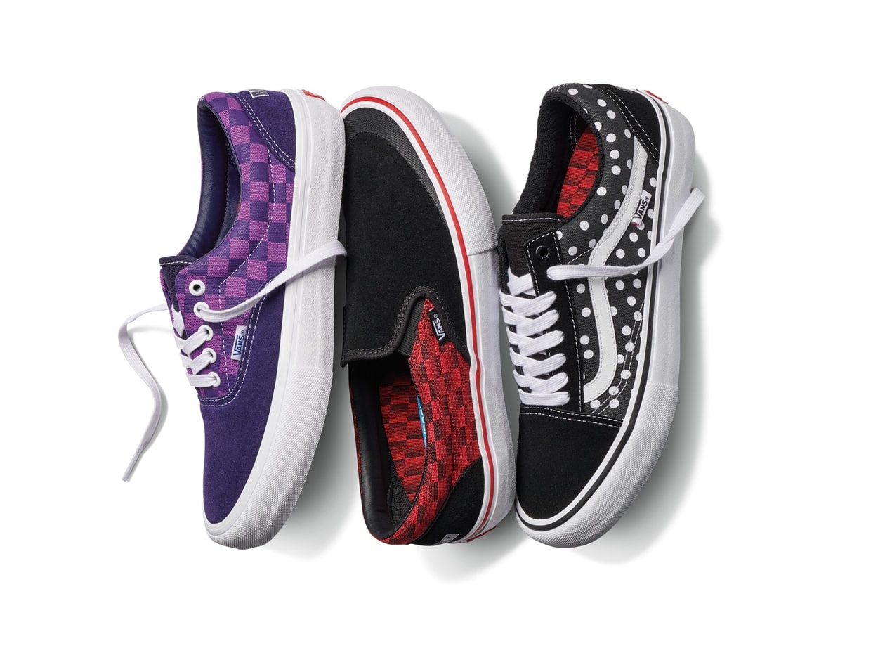 Zorilla, Sylla & Dollin Unveil Vans x Baker Holiday Collection