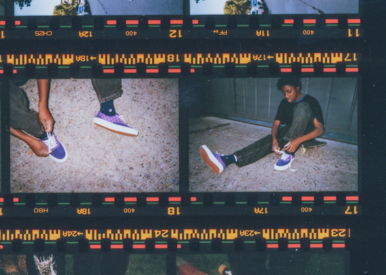 Zorilla, Sylla & Dollin Unveil Vans x Baker Holiday Collection