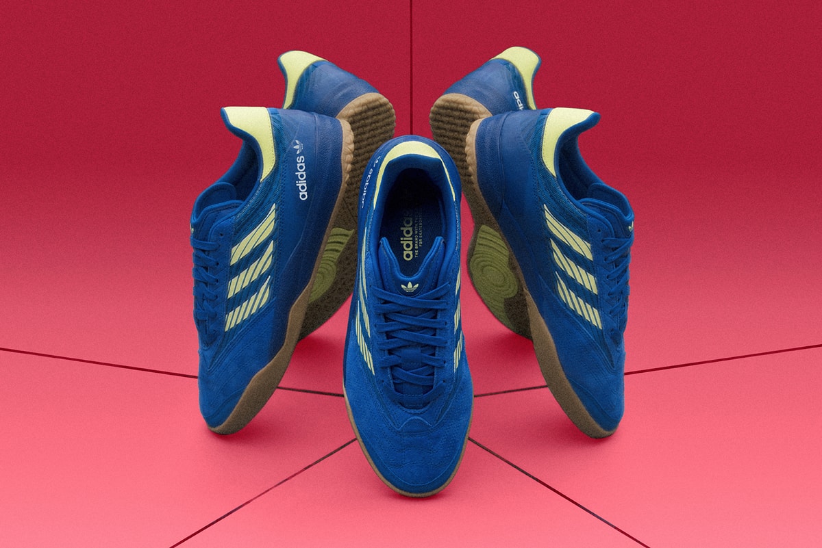 Adidas' New 'Copa Nationale' Is Inspired By Brand's Soccer Heritage