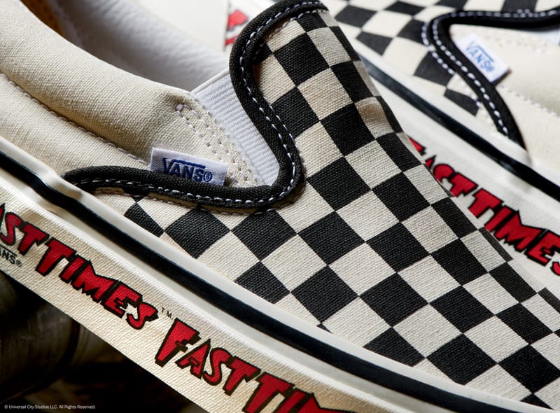 vans shoes fast times at ridgemont high