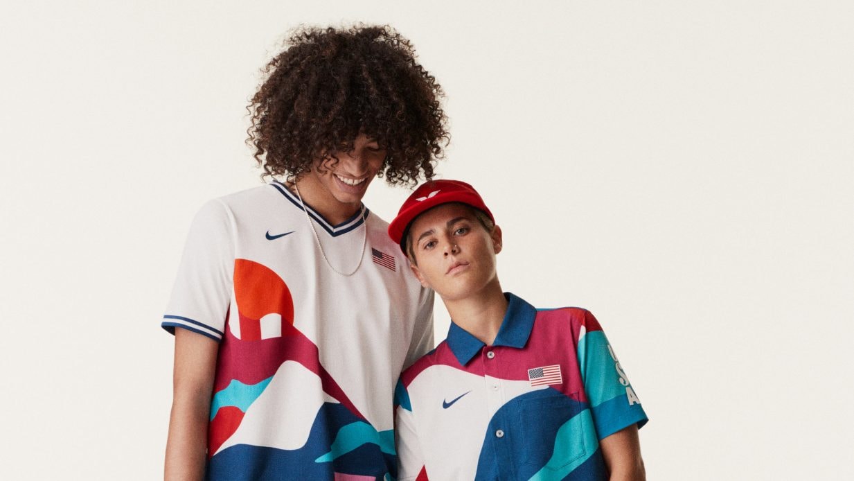 Nike Unveils Tokyo 2020 Olympics Skateboarding Uniforms
