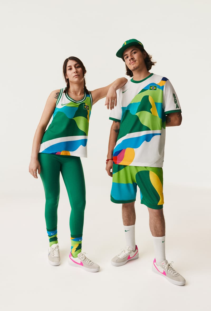 nike skateboard olympic kits