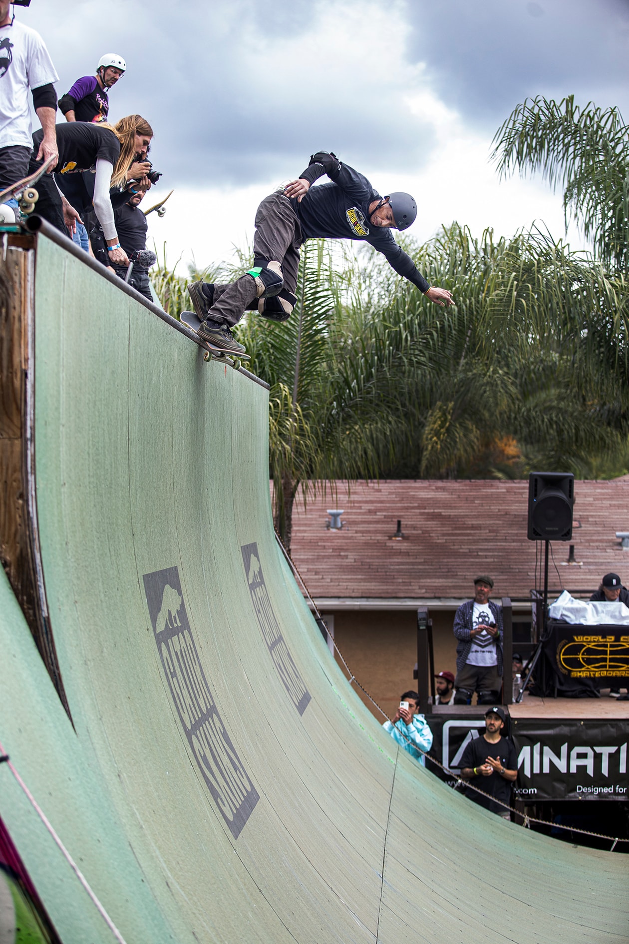 B-Team Ramp Backyard Blast: Photos By Dave Swift