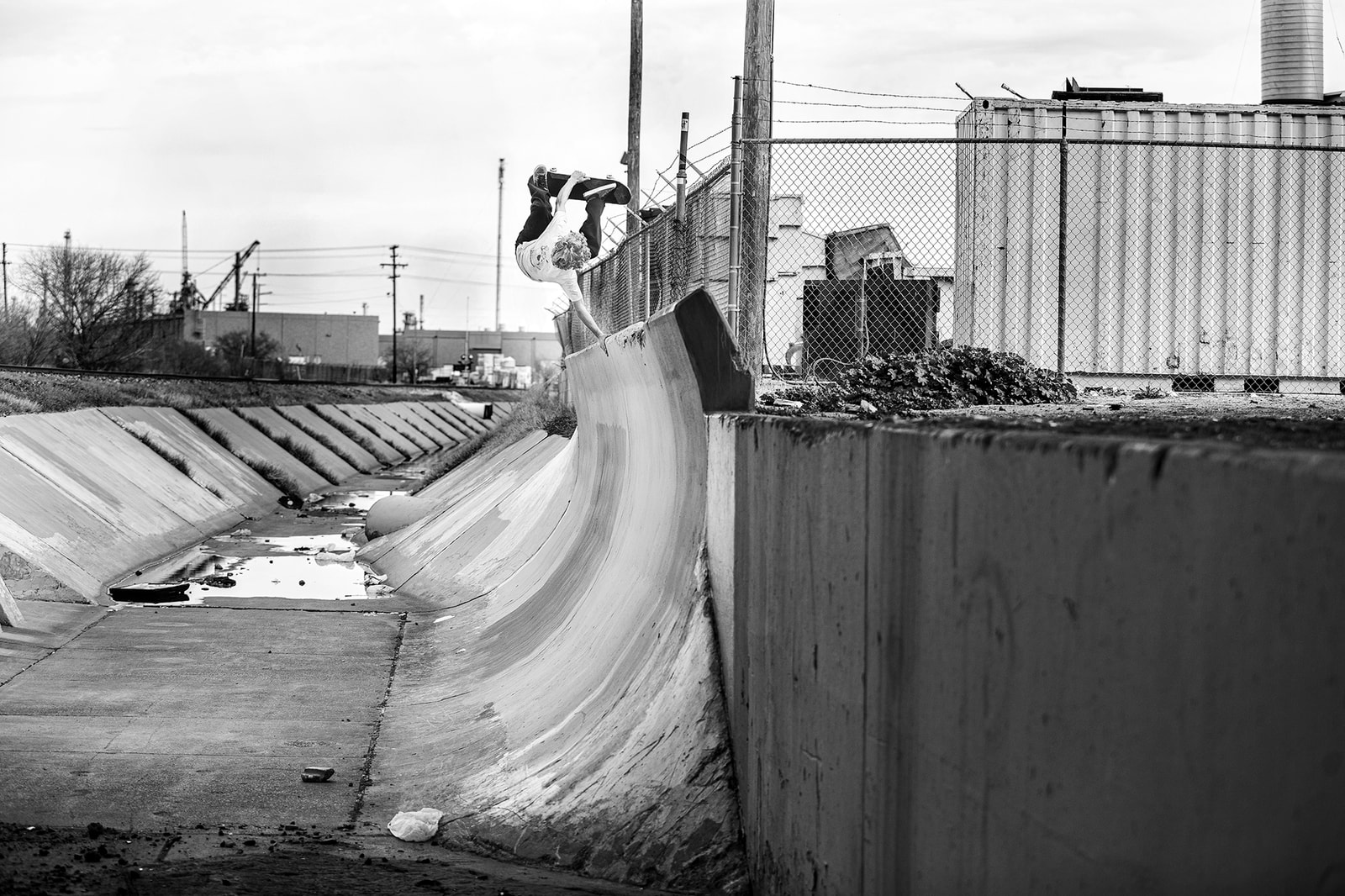 A Quick One In The Southwest With Dave Swift The Berrics