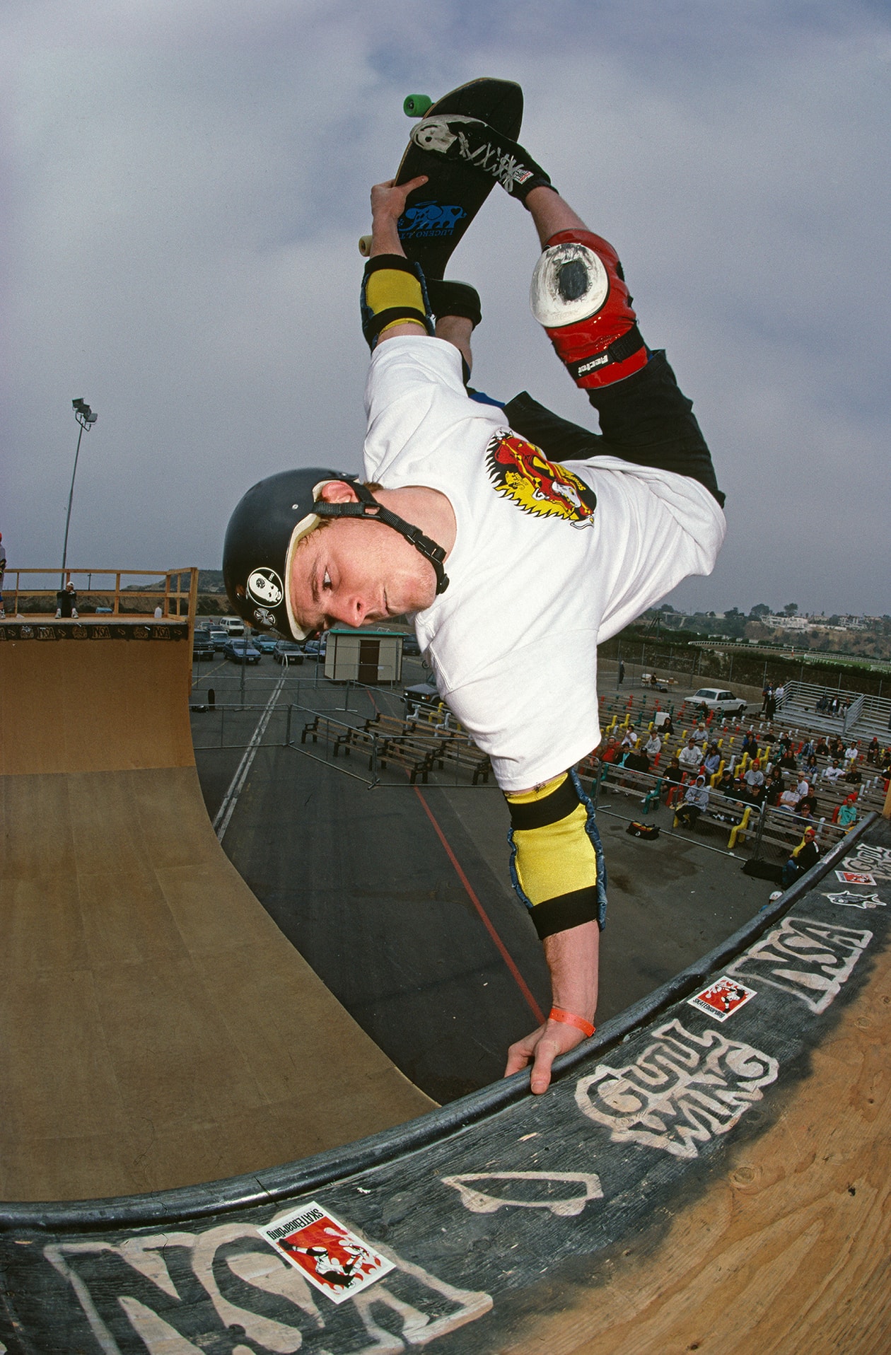 Jeff Grosso R.I.P.—Photos By Dave Swift