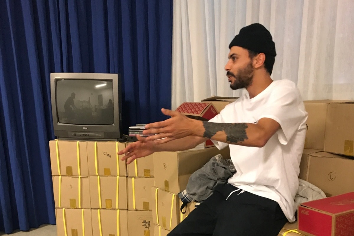 Help Raise Funds For Moroccan Skateboarder's Chemotherapy Sessions