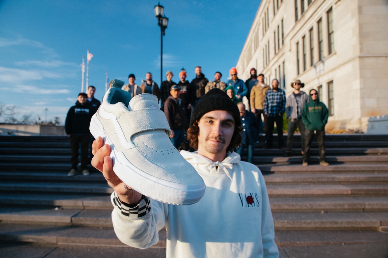Vans To Release 'Kyle Walker Pro 2' & Apparel Collection This Month