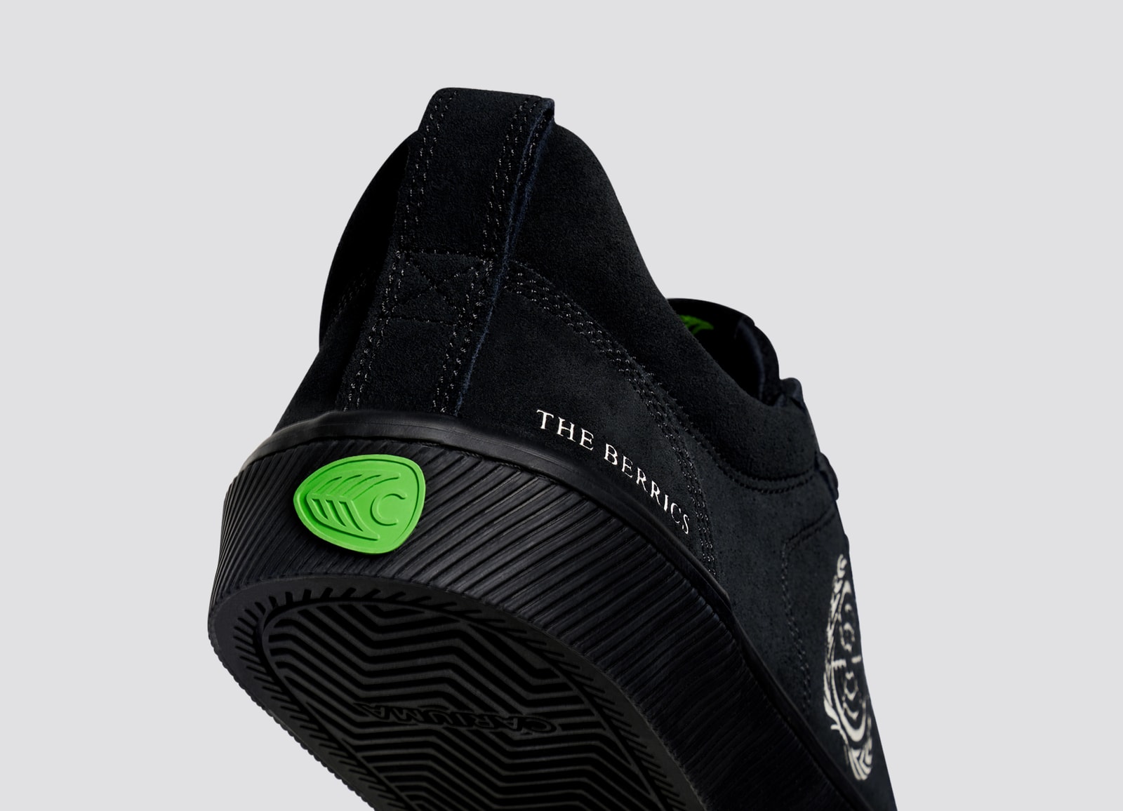 Skateability Meets Sustainability: The Berrics x Cariuma Catiba Pro Collab