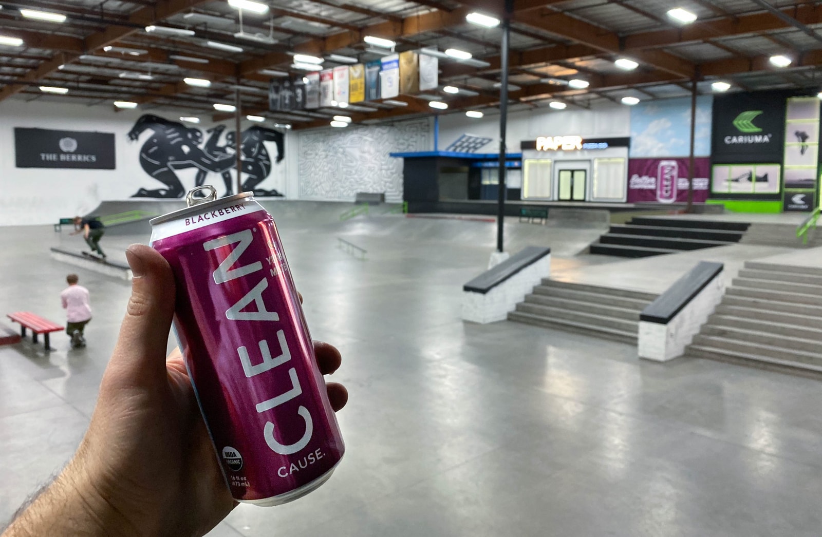 The Berrics And Clean Cause Team Up To Support Alcohol and Drug Addiction Recovery