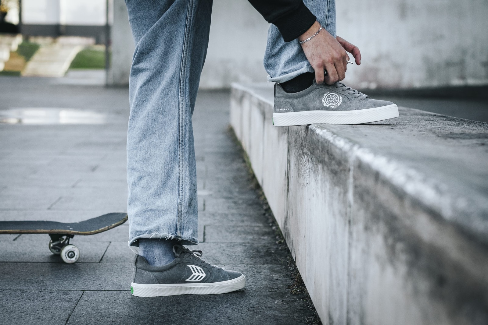 Skateability Meets Sustainability: The Berrics x Cariuma Catiba Pro Collab
