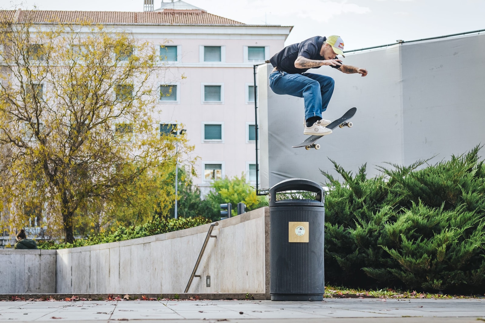 Skateability Meets Sustainability: The Berrics x Cariuma Catiba Pro Collab
